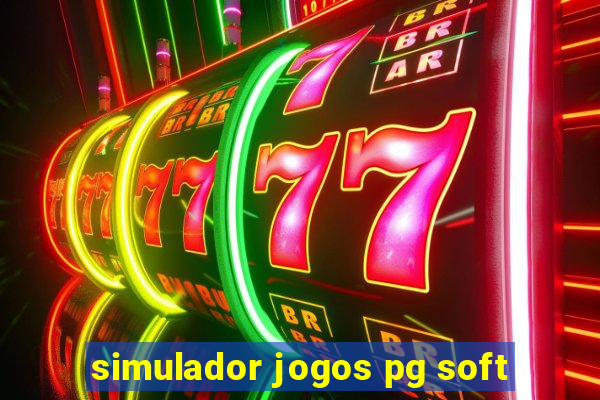 simulador jogos pg soft